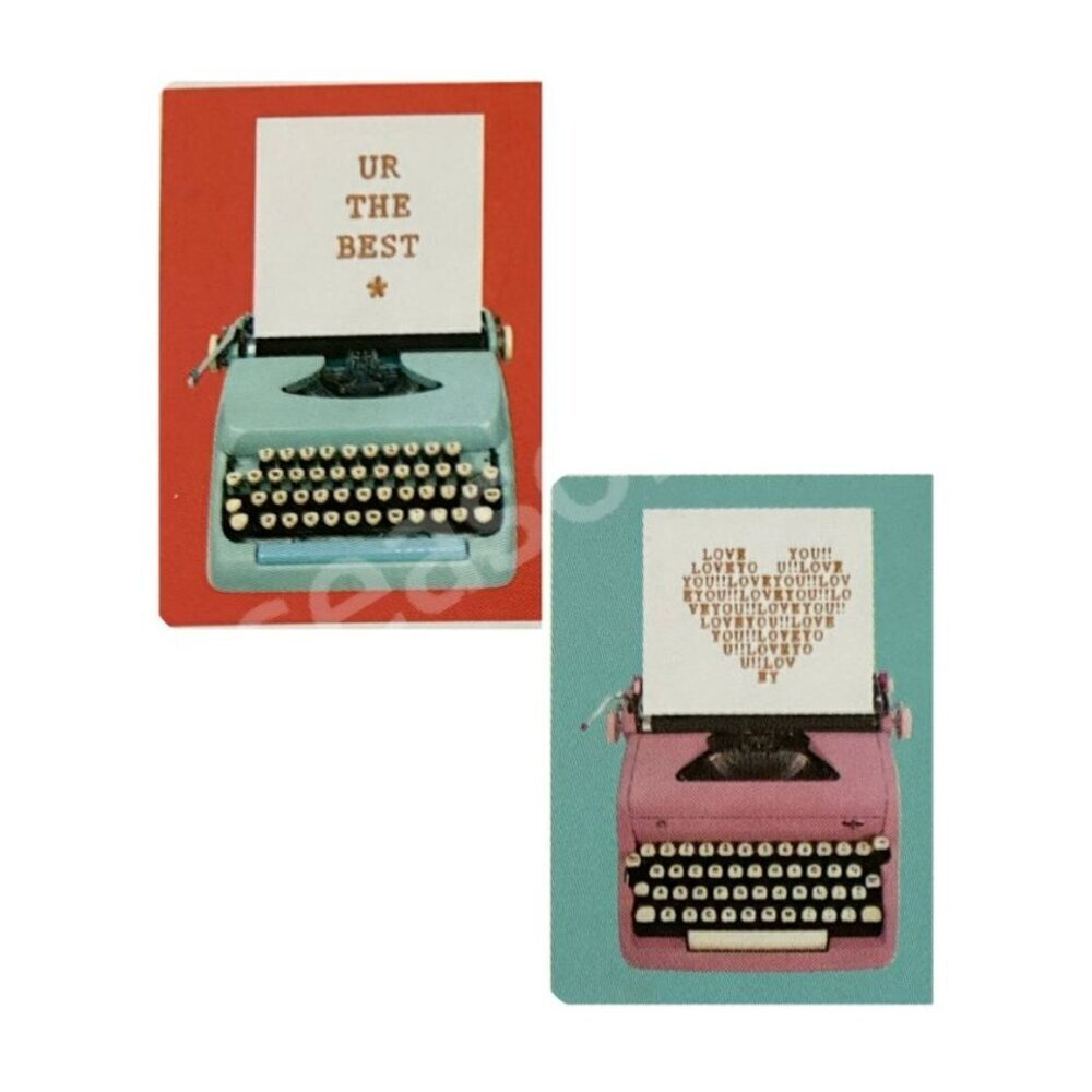 Phat Dog Vintage Photograph Designs Set of 16 Notecards Love Letters NEW in BOX - Picture 5 of 9